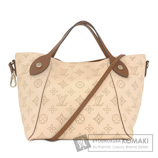 LOUIS VUITTON M51950 Hina PM Handbag Mahinareza Ladies [Used]