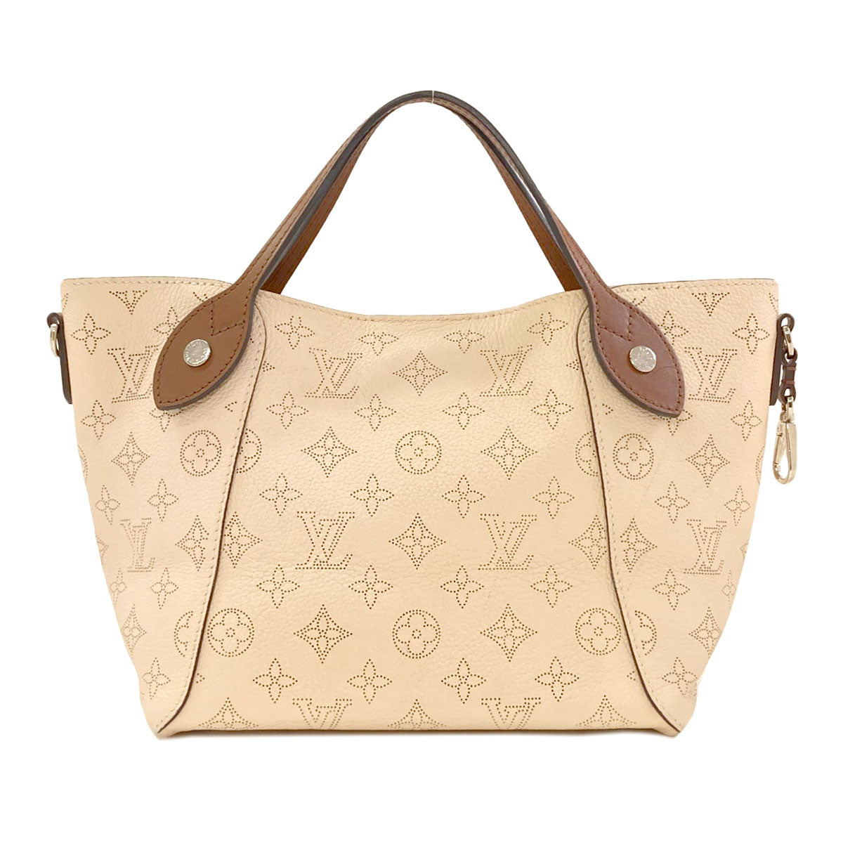 LOUIS VUITTON M51950 Hina PM Handbag Mahinareza Ladies [Used]
