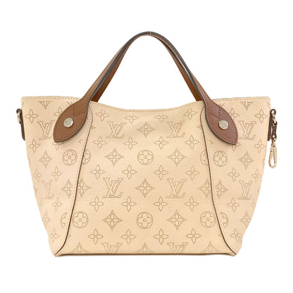 LOUIS VUITTON M51950 Hina PM Handbag Mahinareza Ladies [Used]