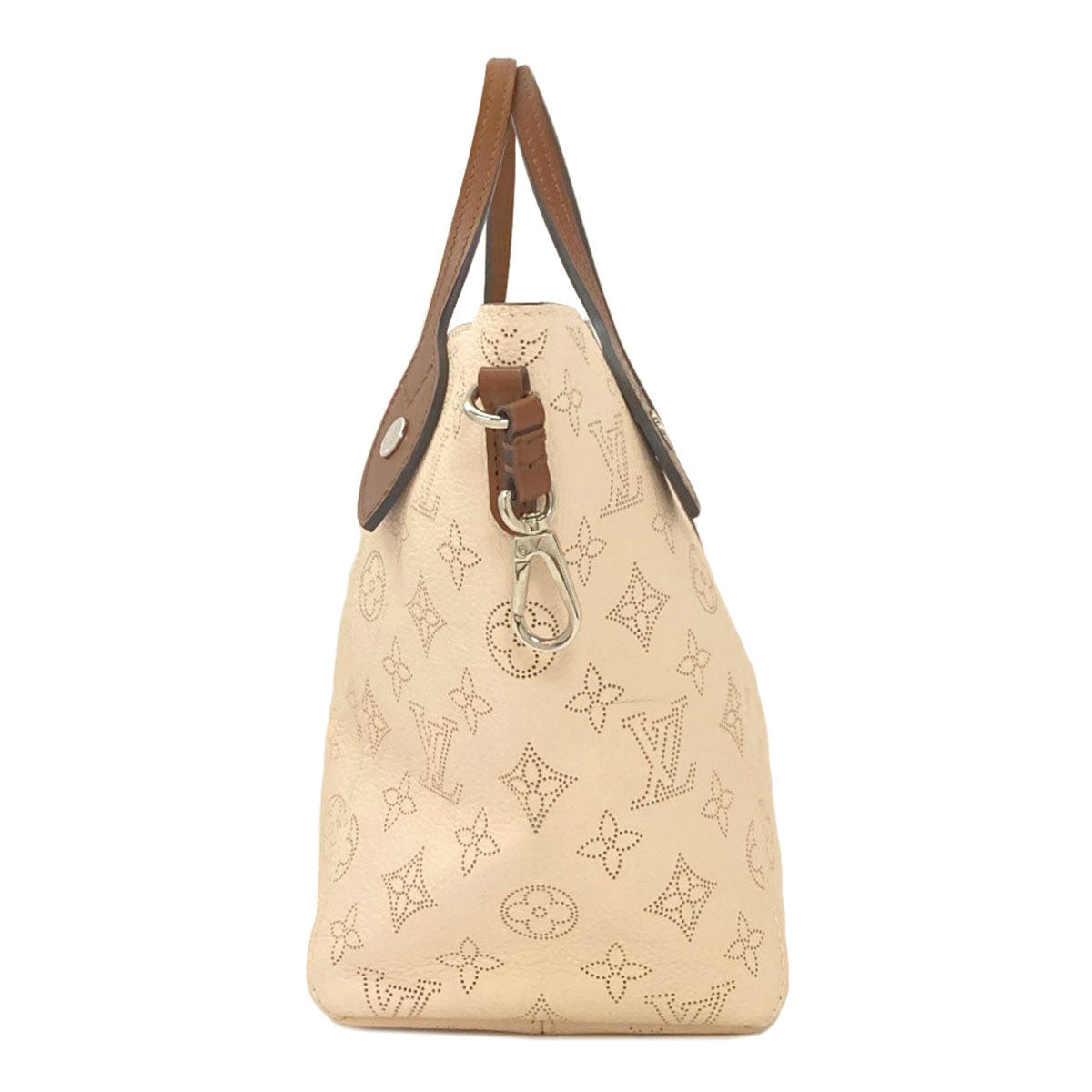 LOUIS VUITTON M51950 Hina PM Handbag Mahinareza Ladies [Used]
