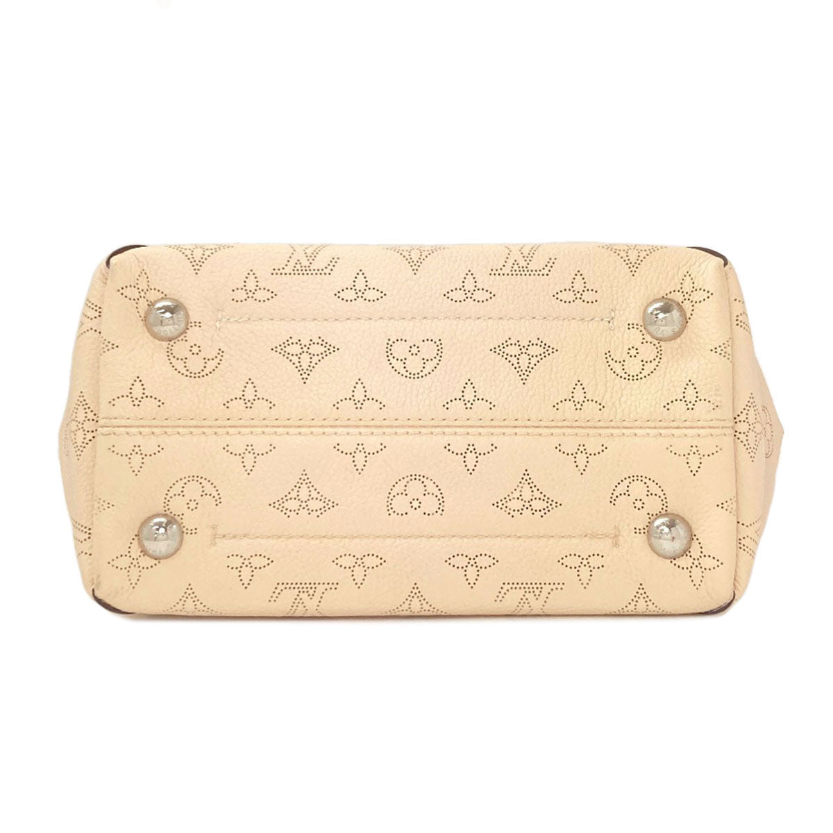 LOUIS VUITTON M51950 Hina PM Handbag Mahinareza Ladies [Used]