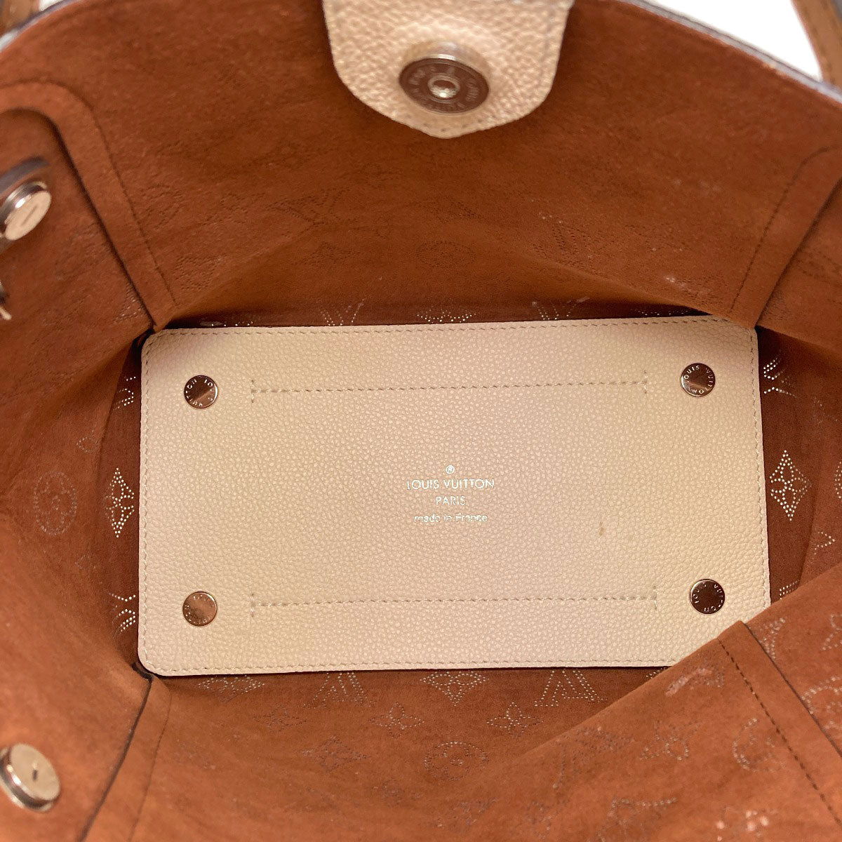 LOUIS VUITTON M51950 Hina PM Handbag Mahinareza Ladies [Used]