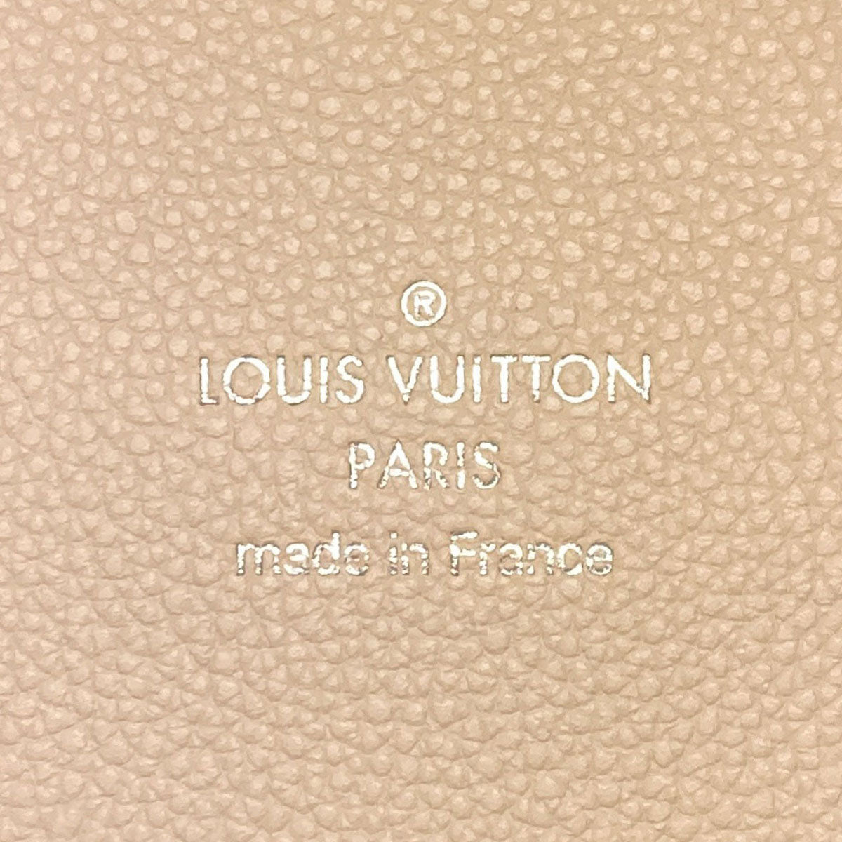 LOUIS VUITTON M51950 Hina PM Handbag Mahinareza Ladies [Used]