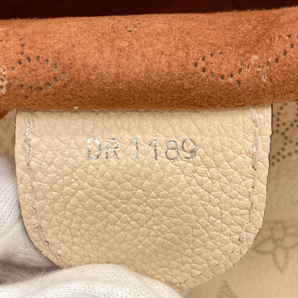 LOUIS VUITTON M51950 Hina PM Handbag Mahinareza Ladies [Used]