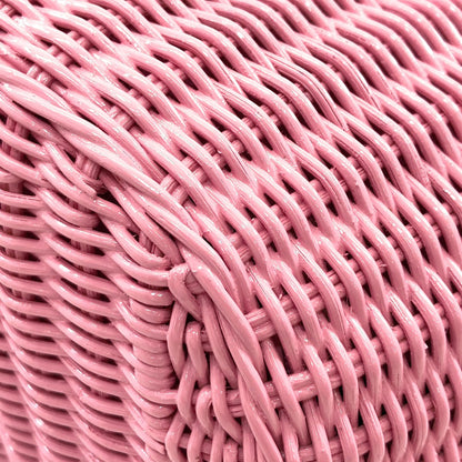 MIUMIU 2WAY Handbag Rattan Ladies [Used]