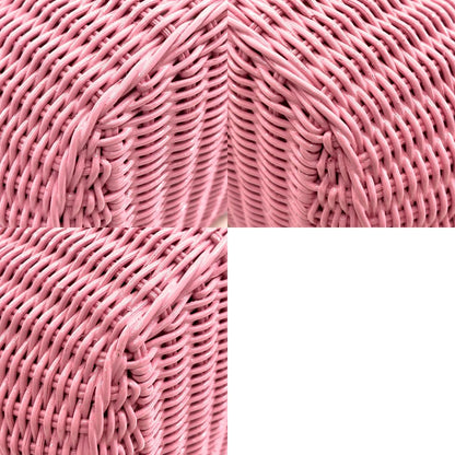 MIUMIU 2WAY Handbag Rattan Ladies [Used]