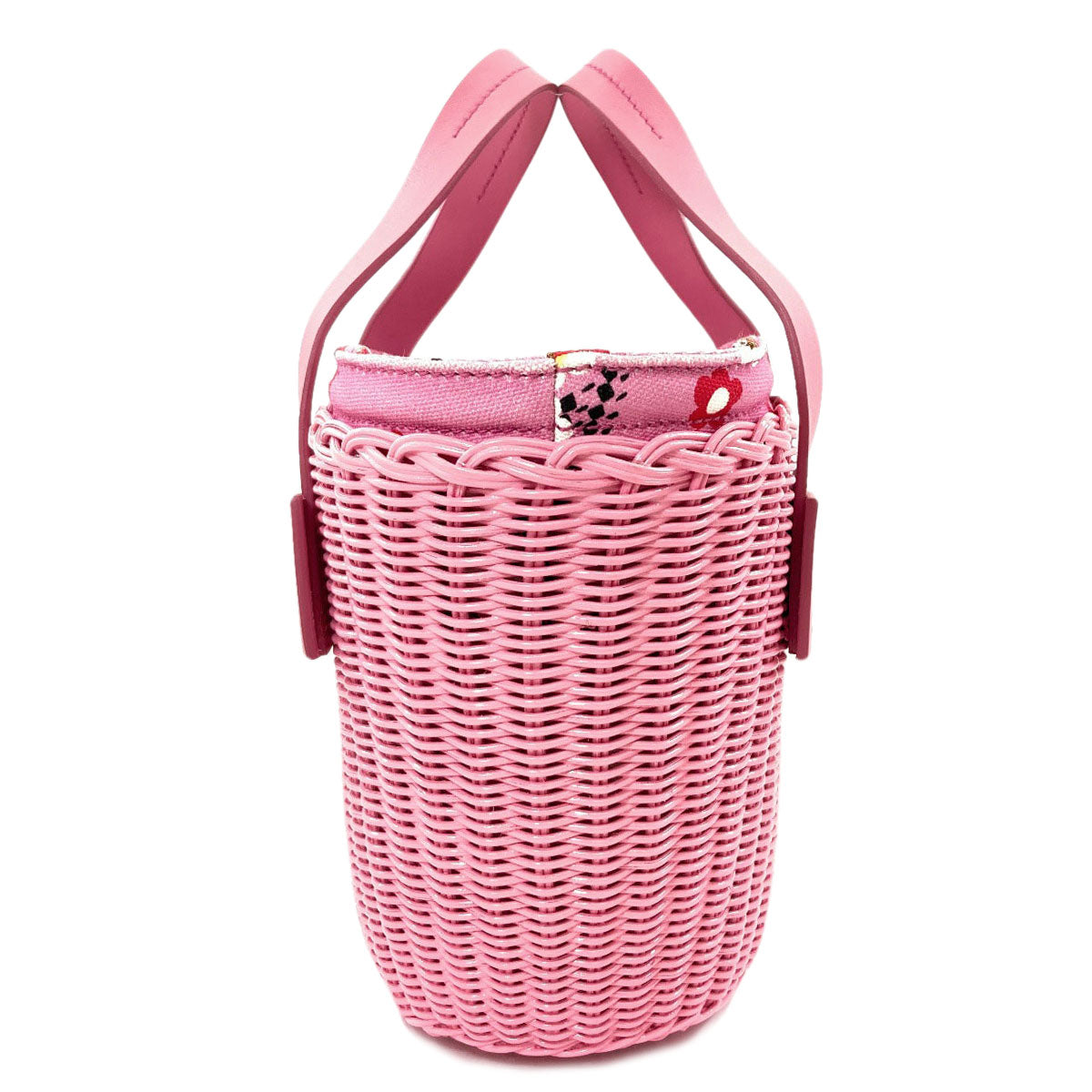 MIUMIU 2WAY Handbag Rattan Ladies [Used]