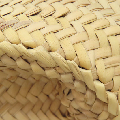 LOEWE Basket bag small Handbag Raffia Ladies [Used]