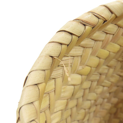 LOEWE Basket bag small Handbag Raffia Ladies [Used]