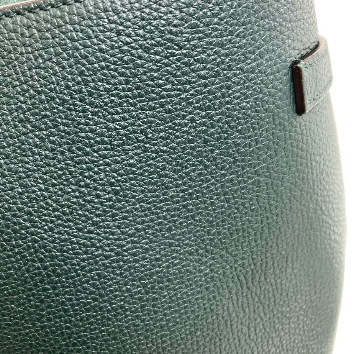 CELINE Big Bag Bucket Nano 2WAY Handbag Calf Ladies [Used]