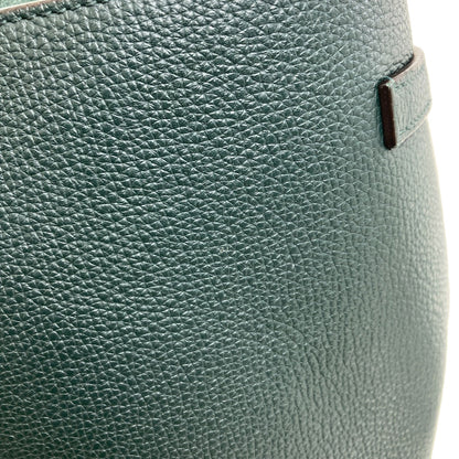 CELINE Big Bag Bucket Nano 2WAY Handbag Calf Ladies [Used]