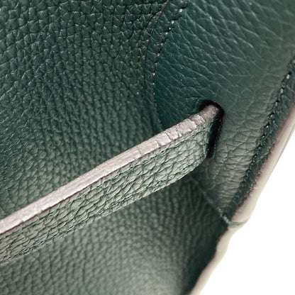CELINE Big Bag Bucket Nano 2WAY Handbag Calf Ladies [Used]