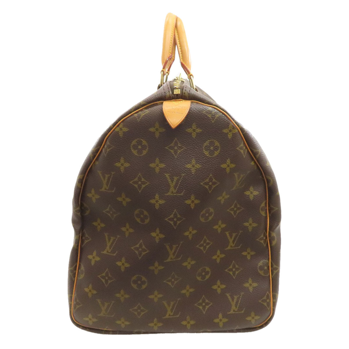 LOUIS VUITTON M41424 Kiepol 55 Boston bag Monogram canvas Ladies [Used]