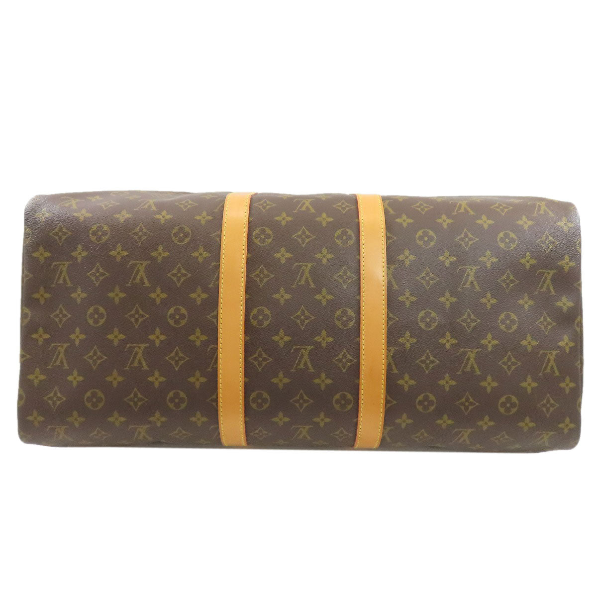 LOUIS VUITTON M41424 Kiepol 55 Boston bag Monogram canvas Ladies [Used]