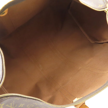 LOUIS VUITTON M41424 Kiepol 55 Boston bag Monogram canvas Ladies [Used]