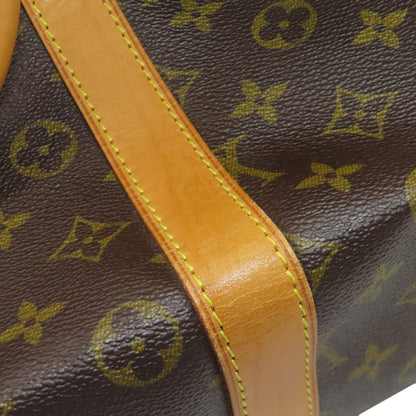 LOUIS VUITTON M41424 Kiepol 55 Boston bag Monogram canvas Ladies [Used]