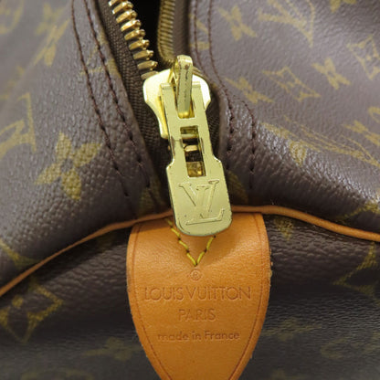 LOUIS VUITTON M41424 Kiepol 55 Boston bag Monogram canvas Ladies [Used]