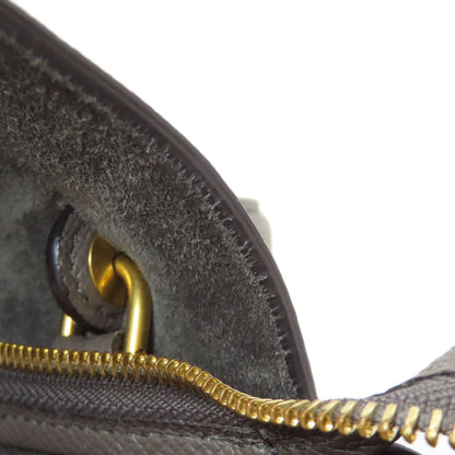 CELINE Belt bag 2WAY Handbag Calf Ladies [Used]