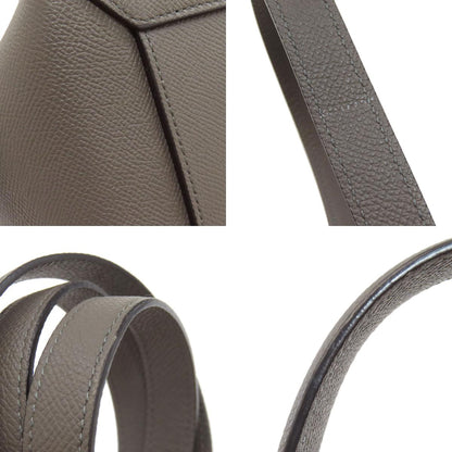 CELINE Belt bag 2WAY Handbag Calf Ladies [Used]