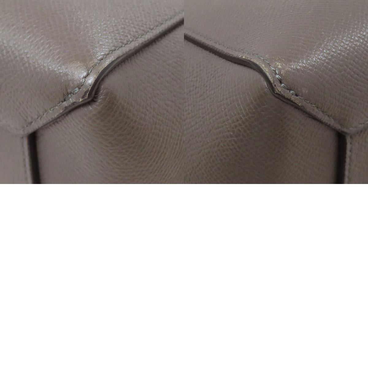 CELINE Belt bag 2WAY Handbag Calf Ladies [Used]