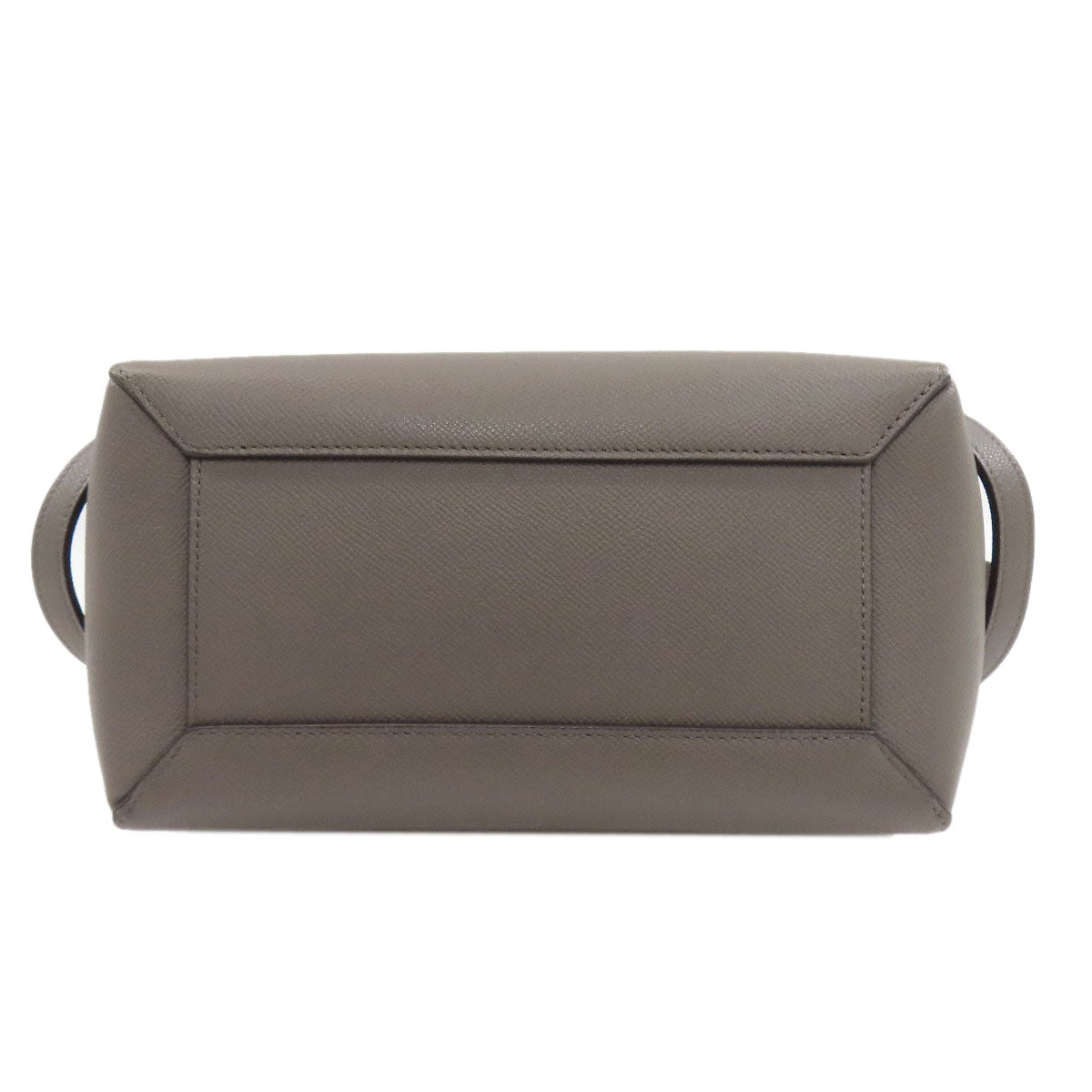 CELINE Belt bag 2WAY Handbag Calf Ladies [Used]