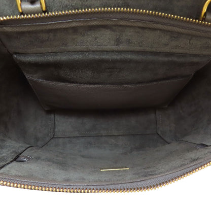 CELINE Belt bag 2WAY Handbag Calf Ladies [Used]
