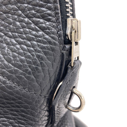 HERMES Bolide35 SilverHardware Handbag Taurillon Clemence Ladies [Used]