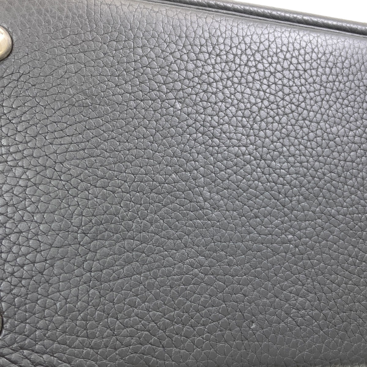 HERMES Bolide35 SilverHardware Handbag Taurillon Clemence Ladies [Used]