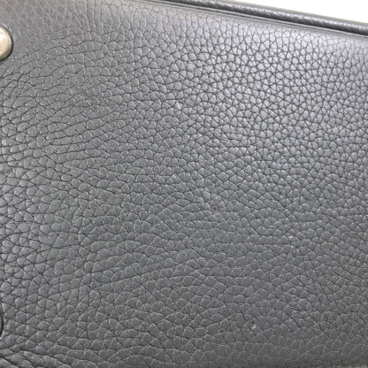 HERMES Bolide35 SilverHardware Handbag Taurillon Clemence Ladies [Used]