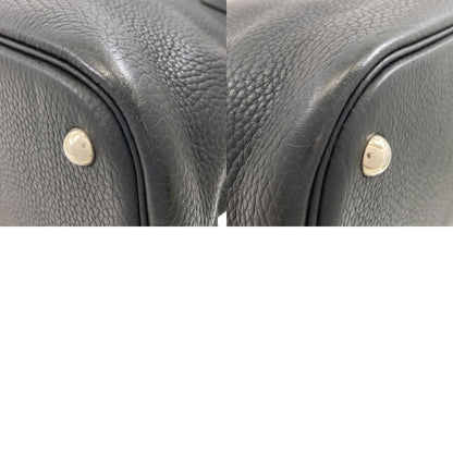 HERMES Bolide35 SilverHardware Handbag Taurillon Clemence Ladies [Used]
