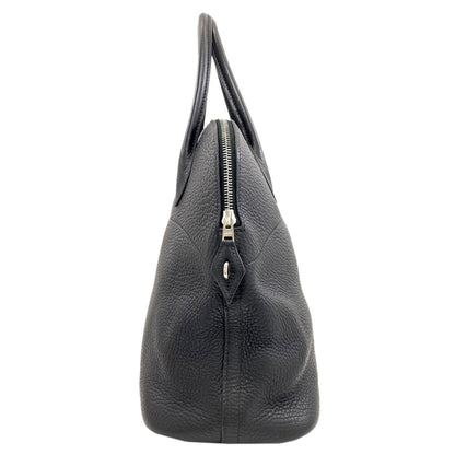 HERMES Bolide35 SilverHardware Handbag Taurillon Clemence Ladies [Used]