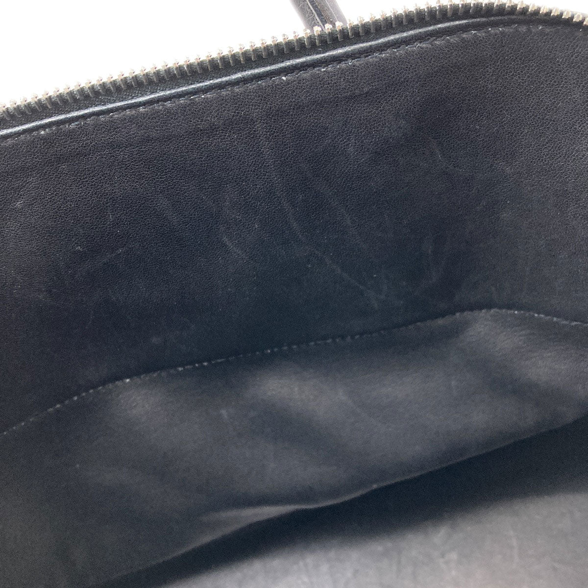 HERMES Bolide35 SilverHardware Handbag Taurillon Clemence Ladies [Used]