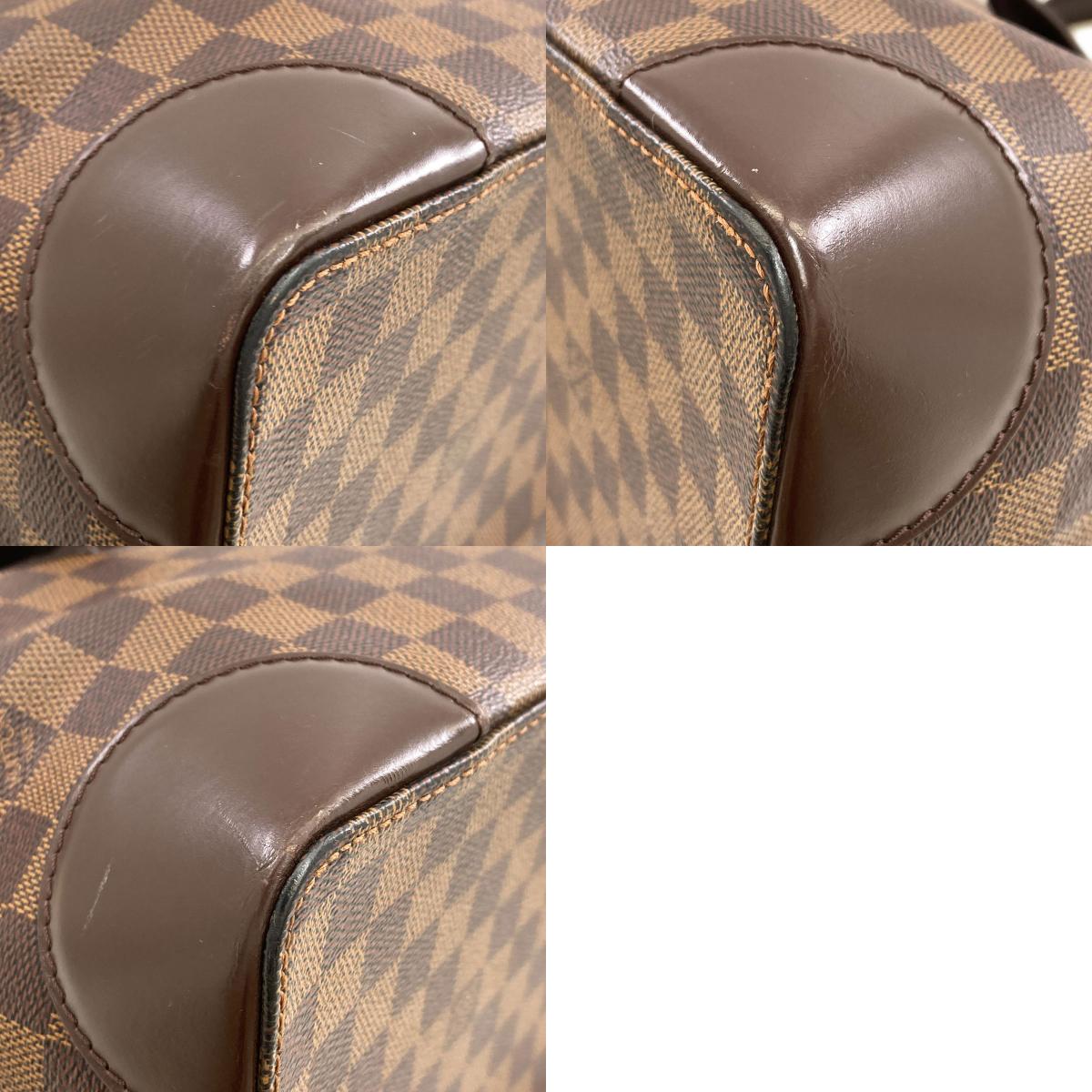 LOUIS VUITTON N51204 Hampstead MM Tote Bag Damier canvas Ladies [Used]
