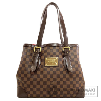 LOUIS VUITTON N51204 Hampstead MM Tote Bag Damier canvas Ladies [Used]