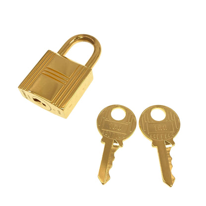 HERMES Picotin Lock MM Etoupe GoldHardware Handbag Taurillon Clemence Ladies [Used]