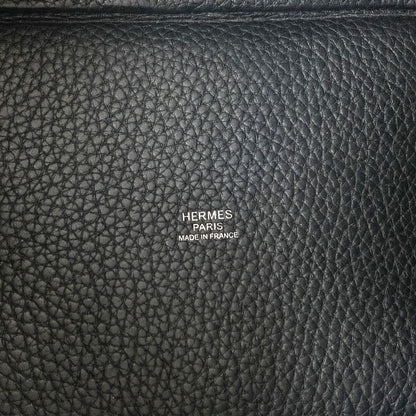 HERMES Picotin Lock PM SilverHardware Handbag Taurillon Clemence Ladies [Used]