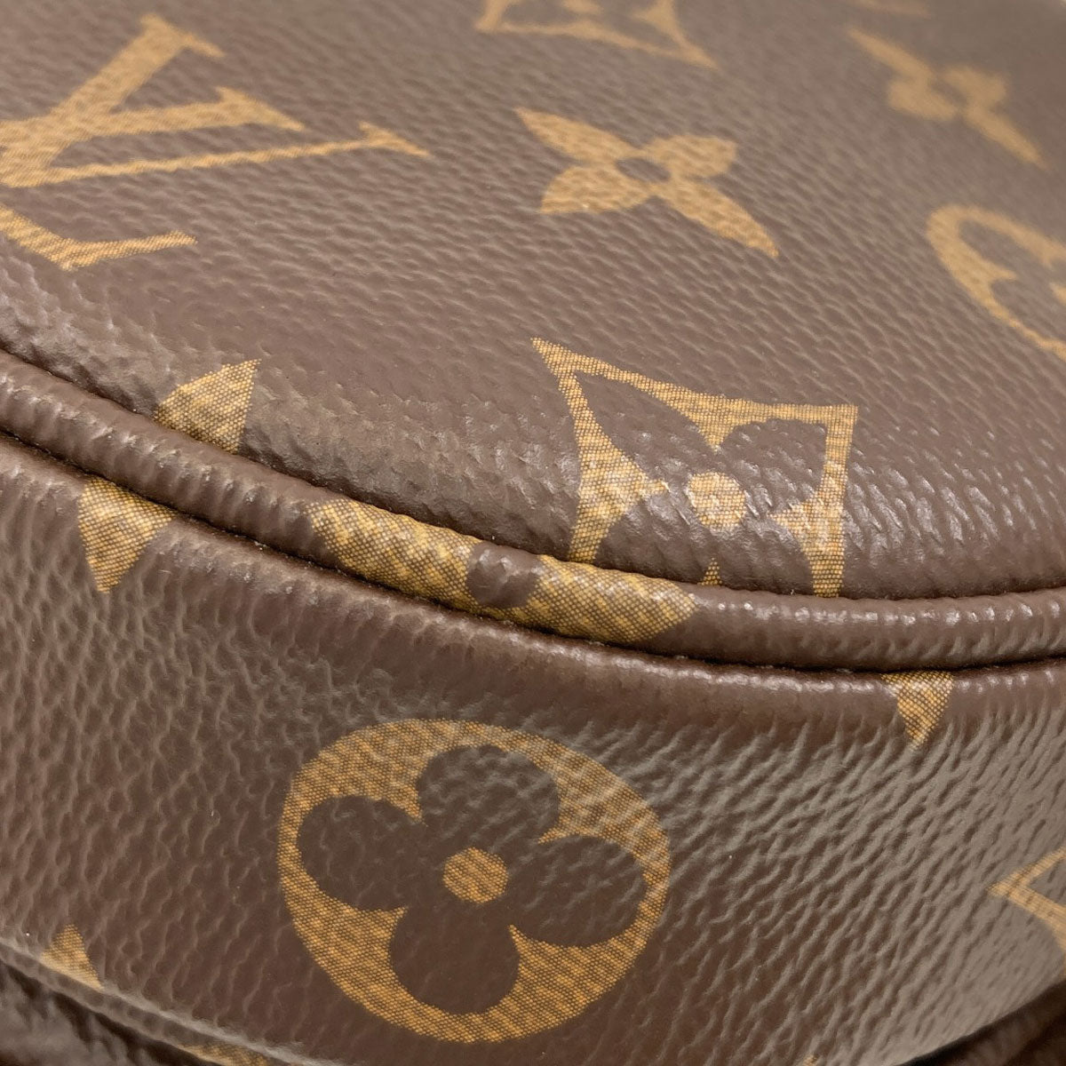 LOUIS VUITTON M46740 Saumur BB Shoulder Bag Monogram canvas Ladies [Used]