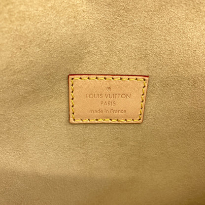 LOUIS VUITTON M46740 Saumur BB Shoulder Bag Monogram canvas Ladies [Used]