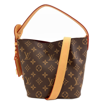 LOUIS VUITTON M12925 All-in BB Handbag Monogram canvas Ladies [Used]