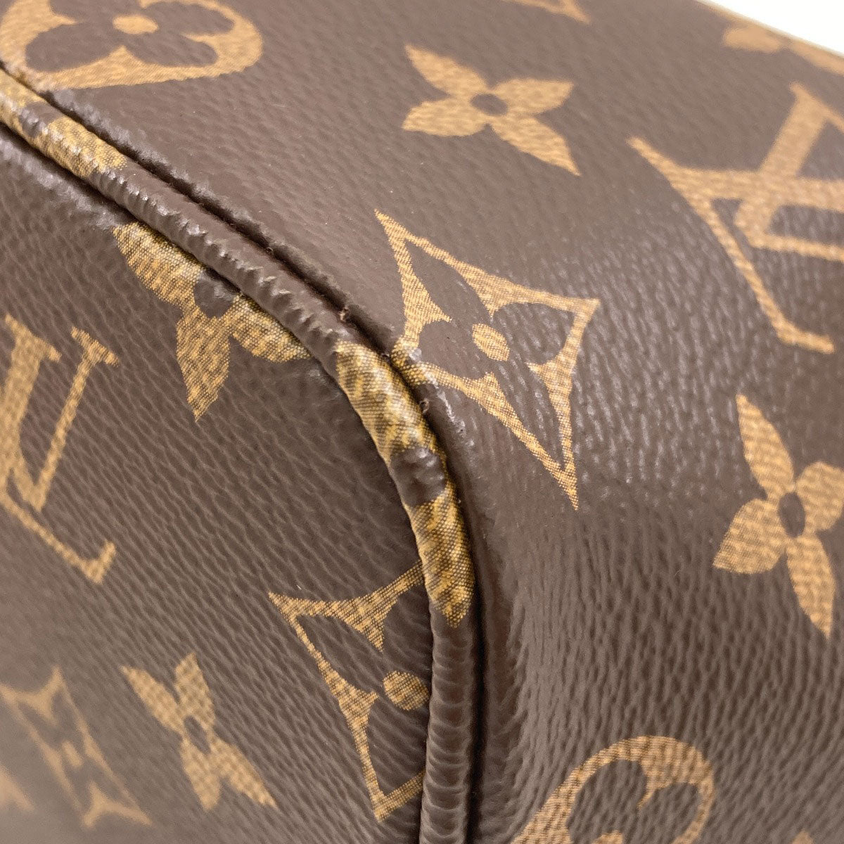 LOUIS VUITTON M12925 All-in BB Handbag Monogram canvas Ladies [Used]