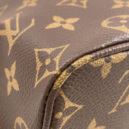 LOUIS VUITTON M12925 All-in BB Handbag Monogram canvas Ladies [Used]