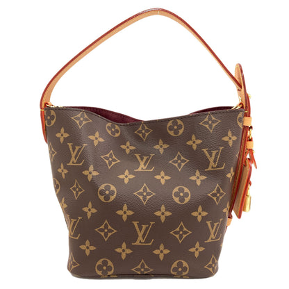 LOUIS VUITTON M12925 All-in BB Handbag Monogram canvas Ladies [Used]