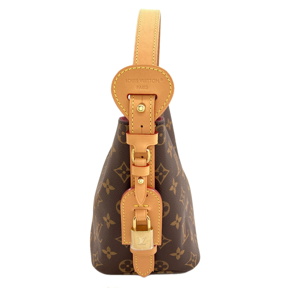 LOUIS VUITTON M12925 All-in BB Handbag Monogram canvas Ladies [Used]