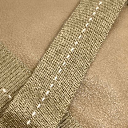 HERMES Caravan Horizontal PM Handbag Canvas VodermaLadies [Used]