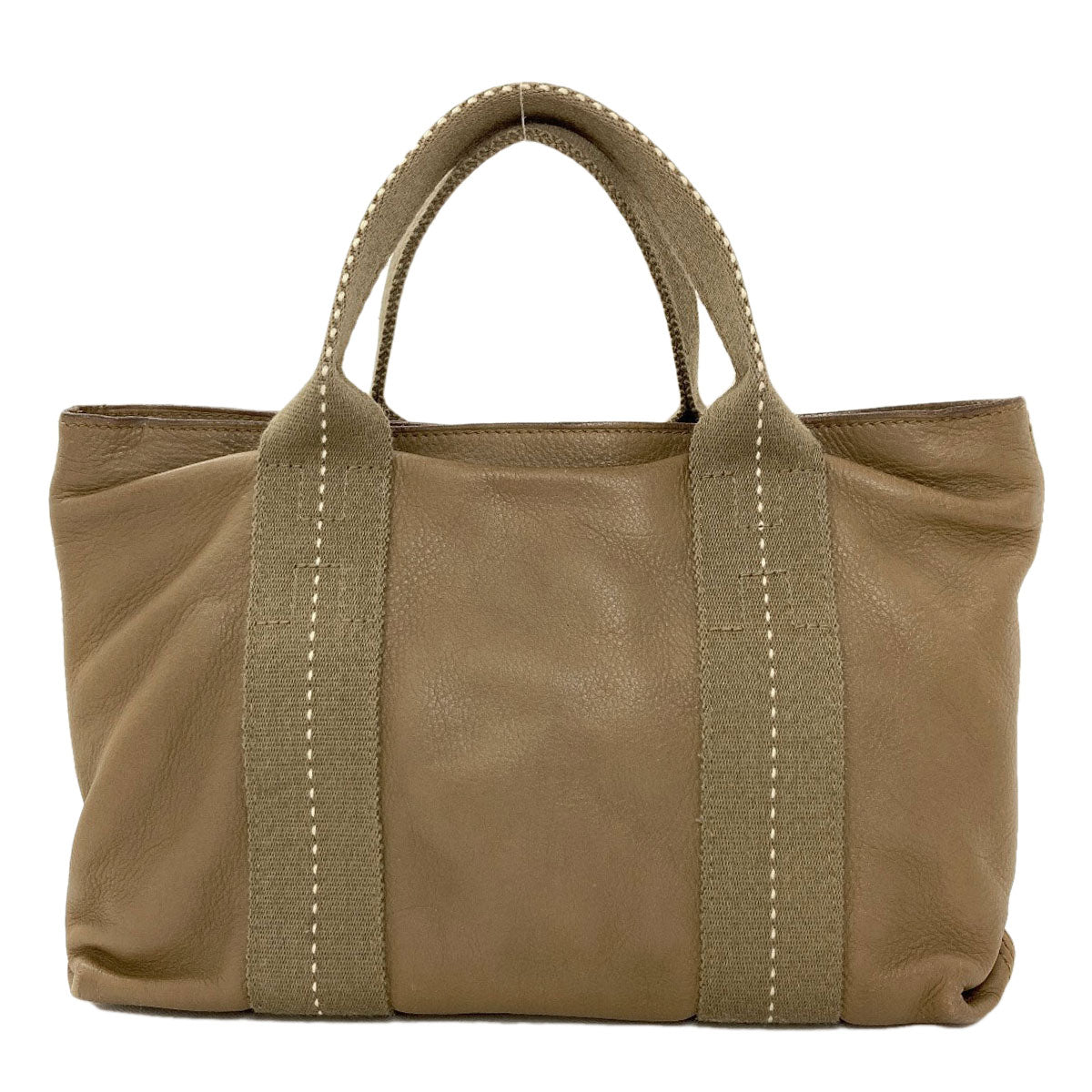 HERMES Caravan Horizontal PM Handbag Canvas VodermaLadies [Used]