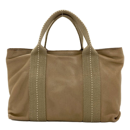 HERMES Caravan Horizontal PM Handbag Canvas VodermaLadies [Used]