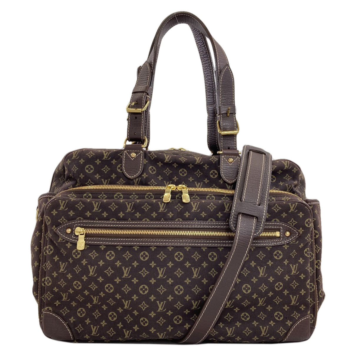 LOUIS VUITTON M95221 Sac Arunge Mothers Bag Tote Bag Monogram mini orchid Ladies [Used]