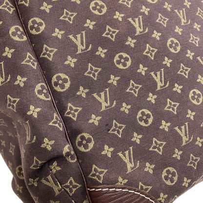 LOUIS VUITTON M95221 Sac Arunge Mothers Bag Tote Bag Monogram mini orchid Ladies [Used]