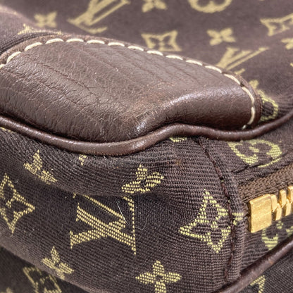 LOUIS VUITTON M95221 Sac Arunge Mothers Bag Tote Bag Monogram mini orchid Ladies [Used]