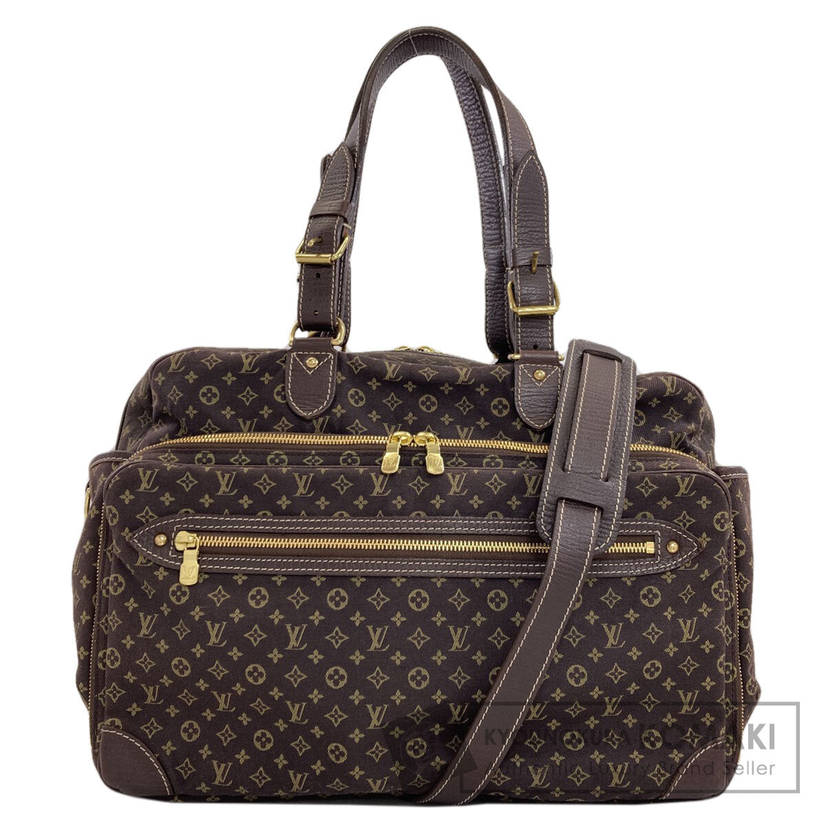 LOUIS VUITTON M95221 Sac Arunge Mothers Bag Tote Bag Monogram mini orchid Ladies [Used]